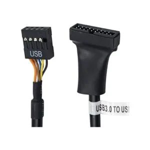 Duttek Cable adaptador USB 3.0 a USB 2.0 cable adaptador_3