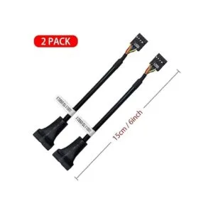 Duttek Cable adaptador USB 3.0 a USB 2.0 cable adaptador_5