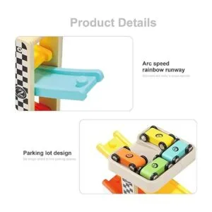 TOP BRIGHT Rampa de carreras infantil para niños de 1 a 2_3