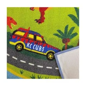 KC CUBS Playtime Collection Alfombra educativa para_4