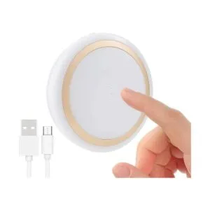 RTSU Luz táctil recargable con temporizador lámpara de_1