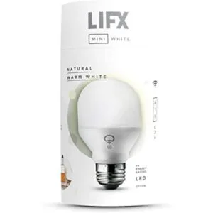 Minifoco de Lifx para el día y el atardecer Blanco_1
