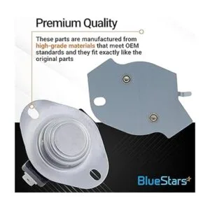 BlueStars Kit de corte térmico ultra duradero 279816 para_6