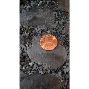 Piedras de laja para jardín en miniatura hadas de jardín_4