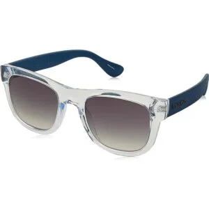 Havaianas Paraty Lentes de sol cuadrados azul cristal_1