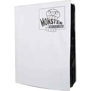 Monster Carpeta TCG Mega Carpeta de 9 bolsillos color_1