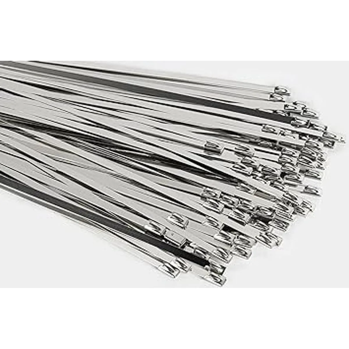 SunplusTrade Juego de 100 unidades de cierres multiusos_4