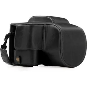 MegaGear Panasonic Lumix DCFZ80 FZ82 Ever Ready Funda y_1
