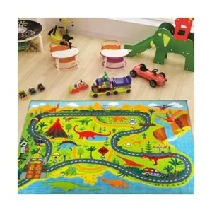 KC CUBS Playtime Collection Alfombra educativa para_3