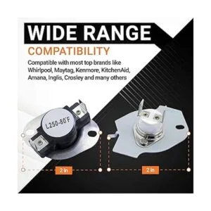 BlueStars Kit de corte térmico ultra duradero 279816 para_3