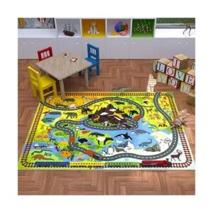 KC Cubs Playtime Collection Animal Safari Road Map_3