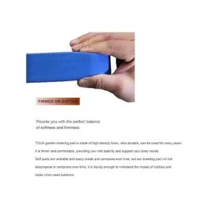 Tapete grueso de espuma para arrodillarse cómodo ideal_3