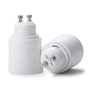 Adaptador de casquillo GU10 a E26E27 casquillo de_6