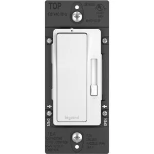 Legrand RHDH163PWCCV6 Interruptor de luz de control de_1
