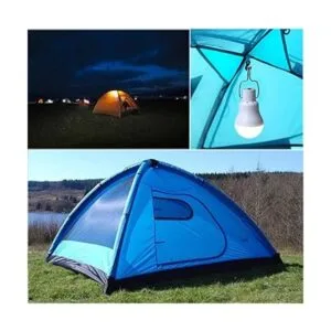 Lámpara de alimentación solar. Focos ledes portátiles._3