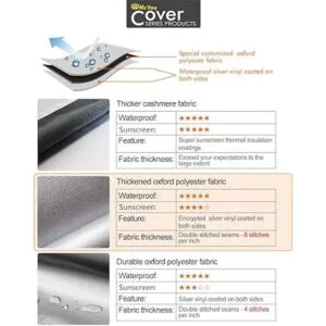 Funda para lavadora cubierta para lavadora y secadora_3