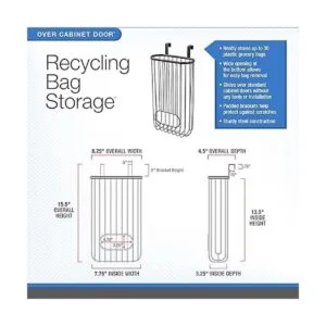 Spectrum Diversified Ashley Dispensador de plástico sobre_4