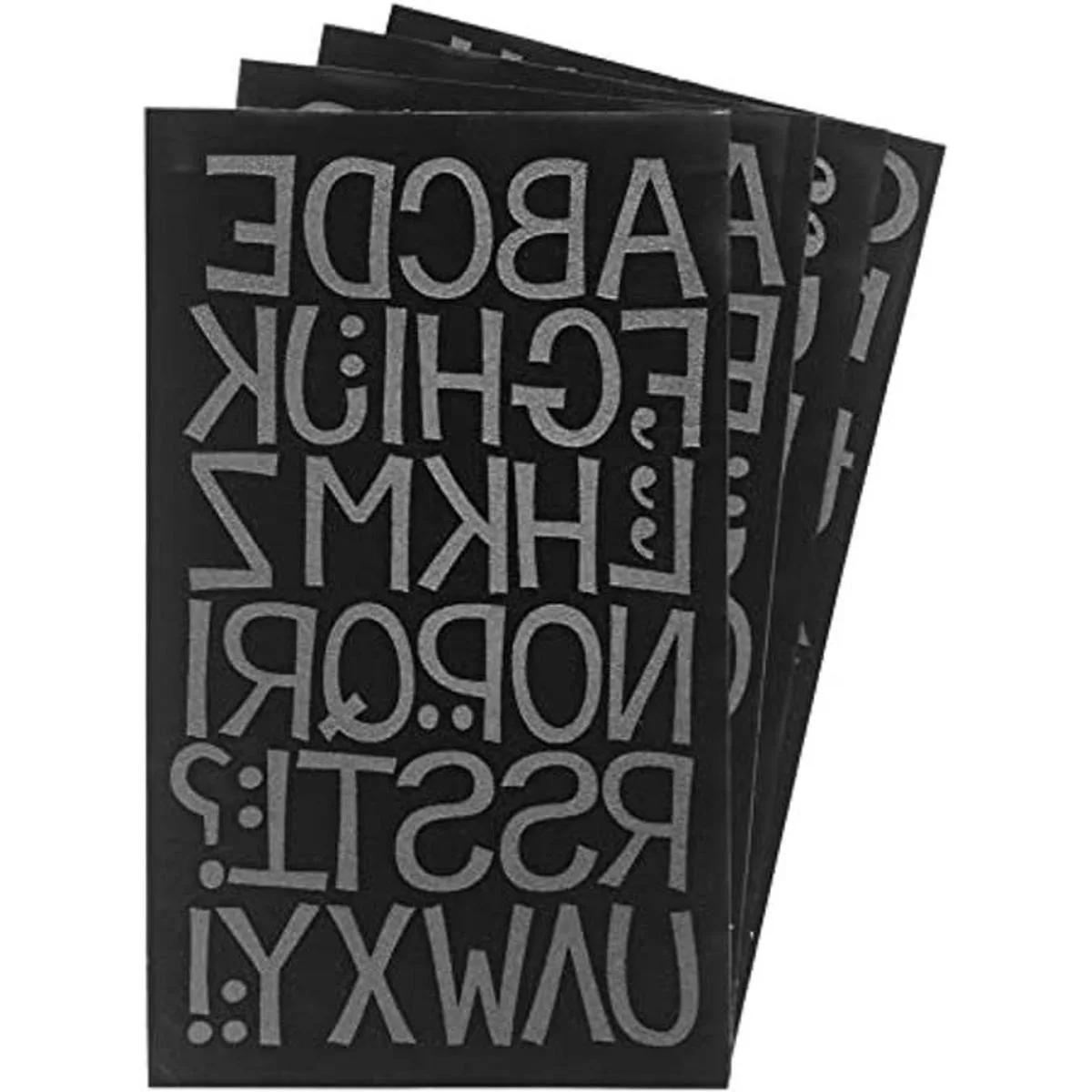 Magfok Transferencias de letras para planchar en_1