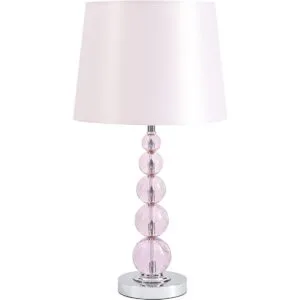 Signature Design by Ashley Letty Juego de 2 lámparas de_1