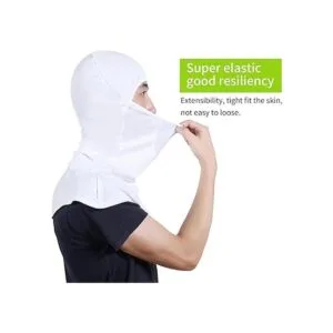 Pasamontañas Resistente al viento y protección solar_5