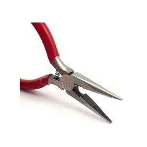 Dykes Alicates de punta de aguja con cortador de alambre_4