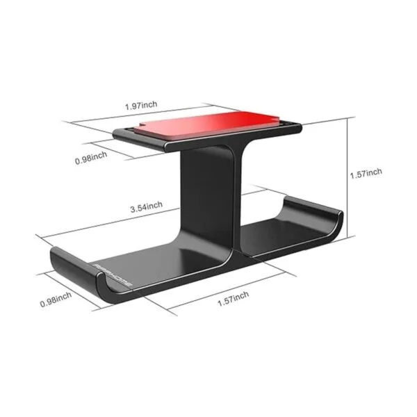 APPHOME Soporte para colgar auriculares gancho para_5