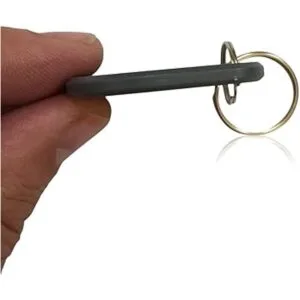 10 Thin 26 Bit Llaveros Weigand de proximidad Prox Keyfobs_3