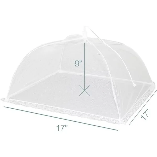 Simply Genius Paquete de 6 fundas de malla emergentes_4