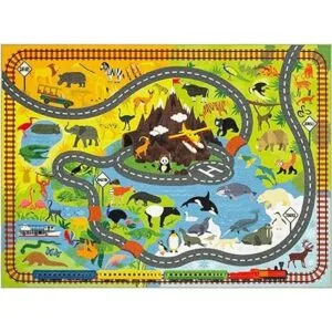 KC Cubs Playtime Collection Animal Safari Road Map_1