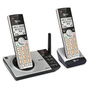 Teléfono inalámbrico expandible DECT 6.0 con sistema de_1