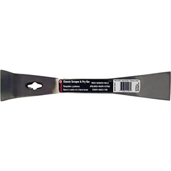 Red Devil 4050CL Barra clásica para raspar y palanca_1