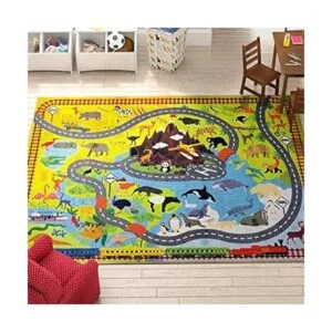 KC Cubs Playtime Collection Animal Safari Road Map_6