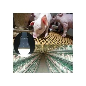 Lámpara de energía solar luces LED portátiles panel de_4