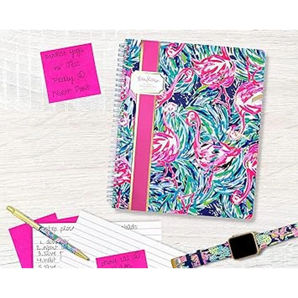 Lilly Pulitzer cuaderno grande_4