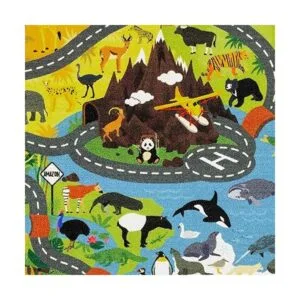 KC Cubs Playtime Collection Animal Safari Road Map_4