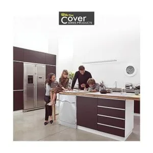 Funda para lavadora cubierta para lavadora y secadora_6