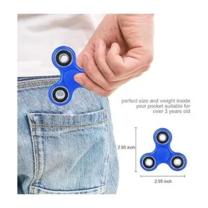 SCIONE Fidget Spinners juguetes a granel paquete de 25_5