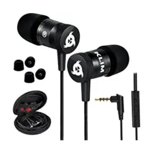 KLIM Fusion Auriculares con micrófono y audífonos de_1