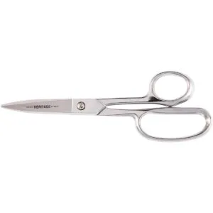 Klein Tools 718LR Cizalla resistente con anillo grande_1