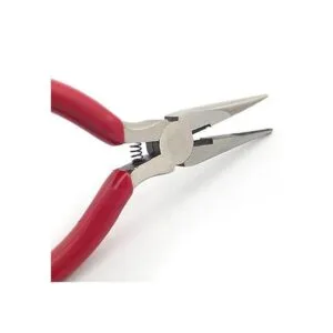 Dykes Alicates de punta de aguja con cortador de alambre_6