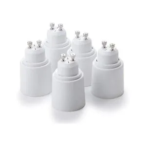 Adaptador de casquillo GU10 a E26E27 casquillo de_3