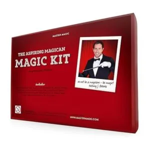 MasterMagic Magic Kit trucos de magia para niños_2