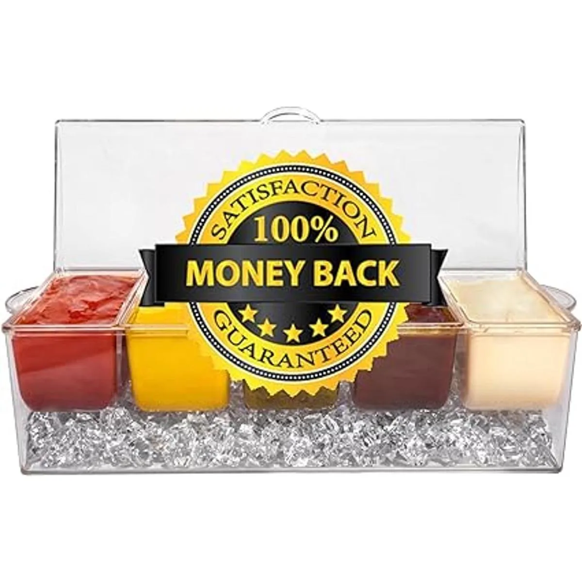 Contenedor para refrigerar con hielo ingredientes con 5_2