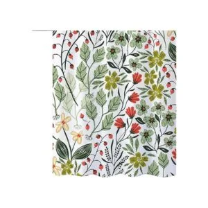 Get Naranja Verde plátano Hojas Decoración con diseño de_4