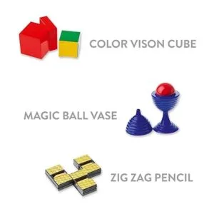 MasterMagic Magic Kit trucos de magia para niños_4