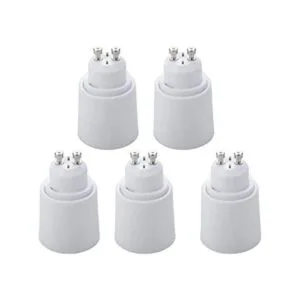 Adaptador de casquillo GU10 a E26E27 casquillo de_1