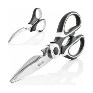 Tijeras de cocina de Gidli Garantía de reemplazo de por_1