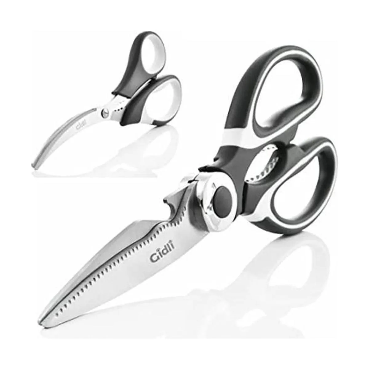 Tijeras de cocina de Gidli Garantía de reemplazo de por_1