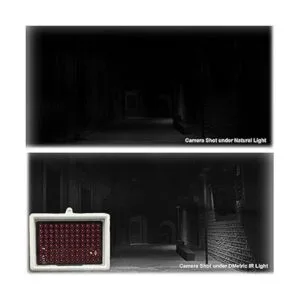 DMetric Iluminador infrarrojo CA 110 V 220 V 850 nm_5