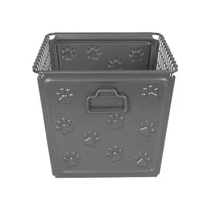 Spectrum Diversified Paws Macklin Basket Cubo de_4